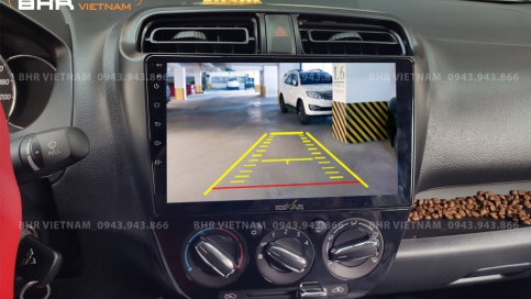Màn hình DVD Android xe Mitsubishi Mirage 2013 - 2020 | Kovar T1